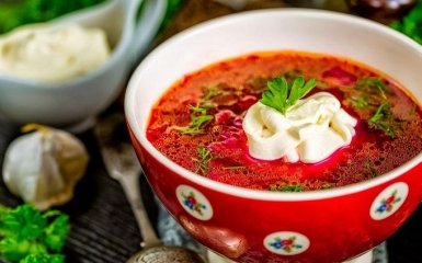 Michelin назвав борщ "емблематичною стравою Росії" — реакція соцмереж