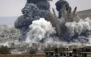 Журналісти випадково зняли російські війська під час наземної операції в Сирії