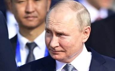 Володимир Путін