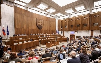 Словаччина визнала Росію країною-спонсором тероризму