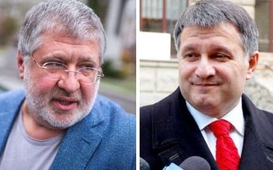 Це Аваков та Коломойський: в НАБУ озвучили резонансні звинувачення