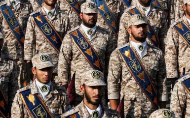 Iran's armed forces