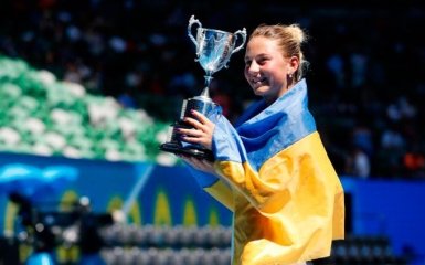 Украинка Марта Костюк выиграла Australian Open: опубликовано видео
