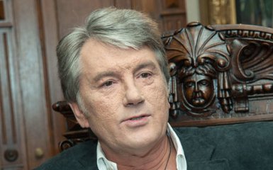 Ющенко назвал три условия для победы над Россией