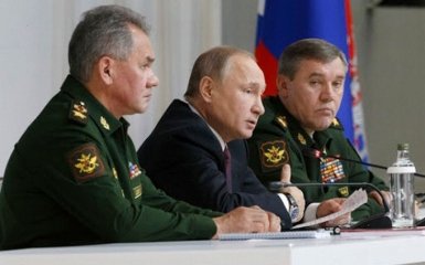 Контрольний постріл - в Кремлі панікують через військові плани Трампа