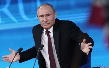 В России объяснили, почему не стоит надеяться на смерть Путина