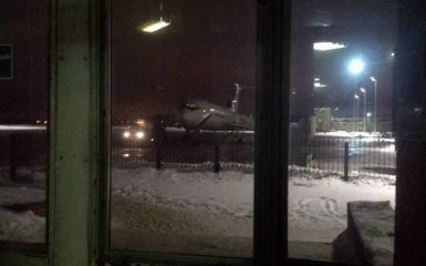 Катастрофа Ту-154: в Украине показали россиянам знаковые фото