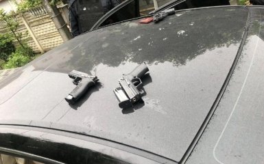 Ситуація загострювалась: мер Броварів розкрив власну версію стрілянини