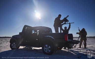 Зенітники ЗСУ