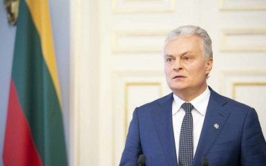 Литва предупредила Зеленского о новом плане Путина