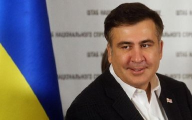 Саакашвили в жестком ответе россиянам намекнул на новый Майдан в Украине