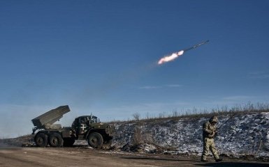 Британська розвідка оцінила ситуацію в Соледарі і Бахмуті