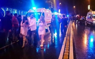 Теракт у Стамбулі: з'явилися нові відео моменту атаки