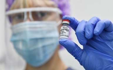 СМИ узнали о решении ЕС насчет российской вакцины Спутник V