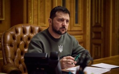 Зеленский ввел санкции против Богуслаева, иранского КСИР и сотен российских компаний