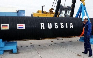 Россию могут заставить отложить строительство "Северного потока-2"