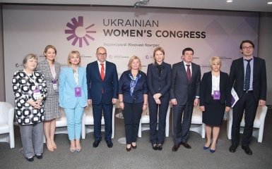 В Одессе состоялся Первый региональный Украинский Женский Конгресс