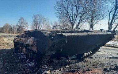 На Донбассе российская артиллерия накрыла свое подразделение