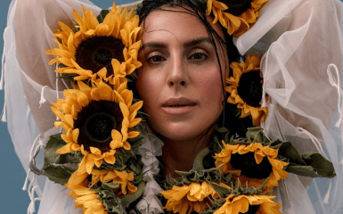 Джамала показала щемливе фото з 3-місячним сином у свій день народження