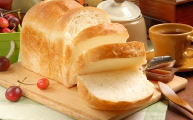 Білий хліб провокує ожиріння