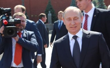 "Путин - сказочный дол ***": в России разгорелся новый скандал