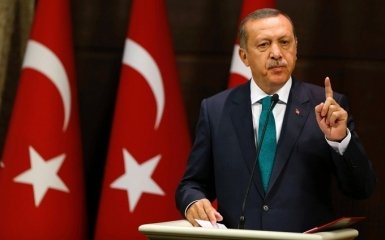 У Росії побачили, як Ердоган перетворює Туреччину на копію РФ