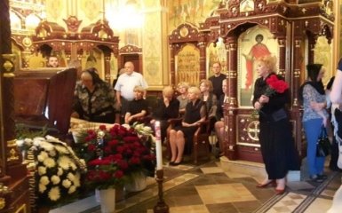 С убитым журналистом Шереметом прощаются в Минске: появились фото и видео