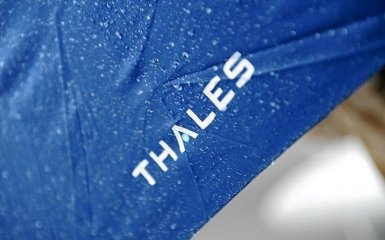 Французький виробник озброєння Thales йде з Росії після скандалу