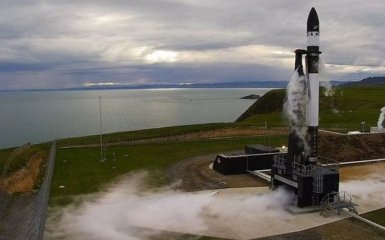 В Новой Зеландии впервые запустили ракету в космос