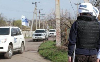 Заметили все-таки: ОБСЕ озвучила шокирующее число россиян на Донбассе