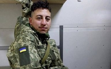 Доброволець з Колумбії у складі ЗСУ