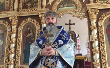 Наступ на українське православ'я: в МЗС України відреагували на затримання архієпископа ПЦУ Климента в Криму
