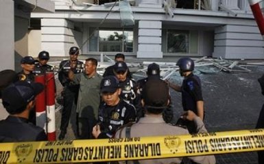 В Индонезии установили личности террористов, совершивших нападения в Джакарте
