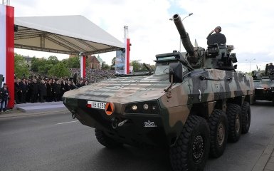 Самоходные минометы Rak