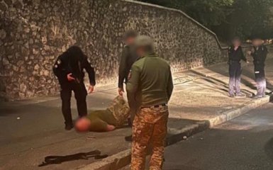 Військовий у Києві вбив двох військовослужбовців