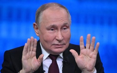 Владимир Путин