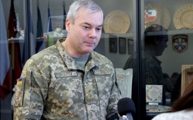 Формат АТО меняется: Порошенко назначил командующего Объединенных сил
