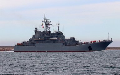 It is unrealistic to repair the ships of the Russian Federation "Yamal" and "Azov" after the attack of the Armed Forces - a military expert