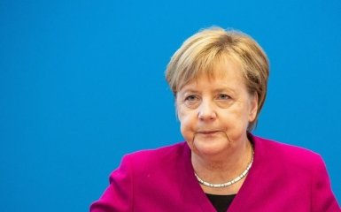 Меркель: Украина сохранит свою транзитную роль - готовится договор