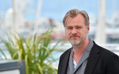 Кристофер Нолан