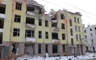 Ущерб Украины от вторжения РФ достиг 100 млрд долларов