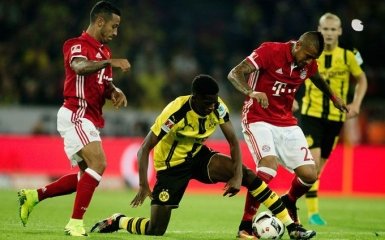 Бавария - Боруссия Дортмунд: прогноз на матч 8 апреля