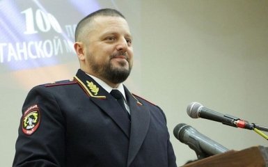 Россия начала расследование против "министра ЛНР"