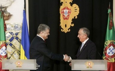 Украина предложила Португалии разрабатывать самолеты