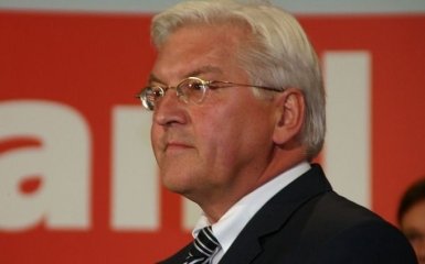 Президент Германии требует трибунала над Путиным