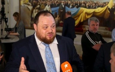 Спікер Ради назвав дату обрання першого віцеспікера