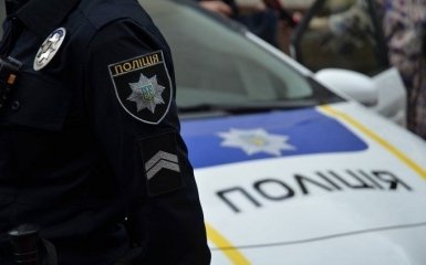 В центре Киева задержан грабитель: появилось видео