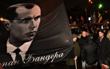 Мінськ надіслав Києву ноту через участь білорусів у марші на честь Бандери