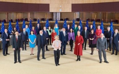 ЄС представив план боротьби з рекордним зростанням цін на енергоносії