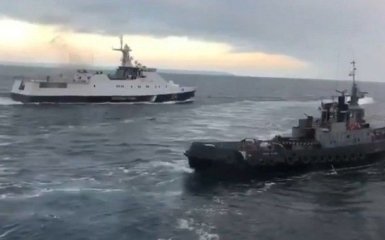 Украина срочно усиливает оборону на морях